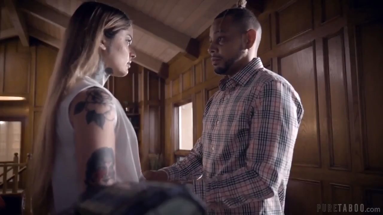 Dövmeli Genç Sevgiliyle Sert Sex Filmi 720p izle